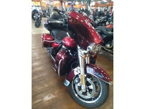 2018 Harley-Davidson Touring Ultra Limited Low for sale 201265962