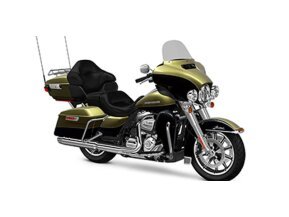2018 Harley-Davidson Touring Ultra Limited for sale 201275640