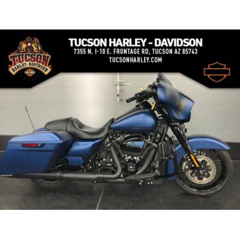 2018 Harley-Davidson Touring Street Glide Special 115th Anniversary