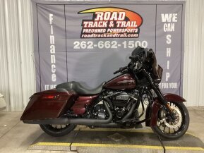 2018 Harley-Davidson Touring Street Glide Special for sale 201286505
