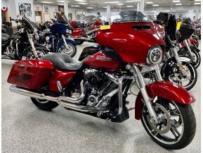 2018 Harley-Davidson Touring Street Glide for sale 201297751