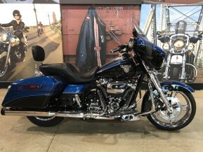 2018 Harley-Davidson Touring 115th Anniversary Street Glide for sale 201312550