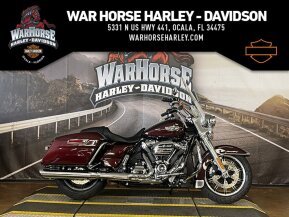 2018 Harley-Davidson Touring Road King for sale 201314406