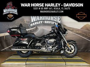 2018 Harley-Davidson Touring Ultra Limited for sale 201314468