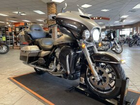 2018 Harley-Davidson Touring Ultra Limited for sale 201315383