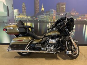 2018 Harley-Davidson Touring Ultra Limited for sale 201316762