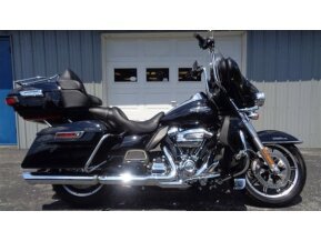 2018 Harley-Davidson Touring Electra Glide Ultra Classic for sale 201324837
