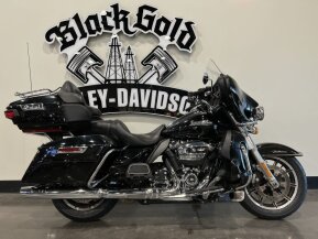 2018 Harley-Davidson Touring Electra Glide Ultra Classic