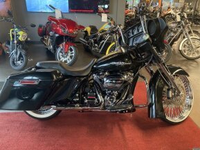 2018 Harley-Davidson Touring Street Glide for sale 201347967