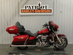 2018 Harley-Davidson Touring Ultra Limited Low for sale 201384544