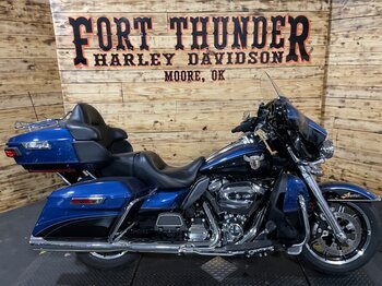 2018 Harley-Davidson Touring 115th Anniversary Ultra Limited