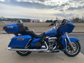 2018 Harley-Davidson Touring Road Glide Ultra