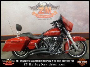 2018 Harley-Davidson Touring Street Glide for sale 201431589