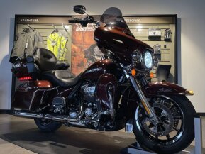 2018 Harley-Davidson Touring for sale 201473224