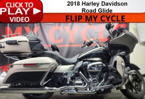 2018 Harley-Davidson Touring Road Glide Ultra for sale 201520414