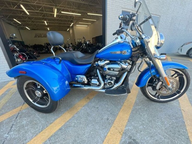 Thumbnail Photo undefined for 2018 Harley-Davidson Trike