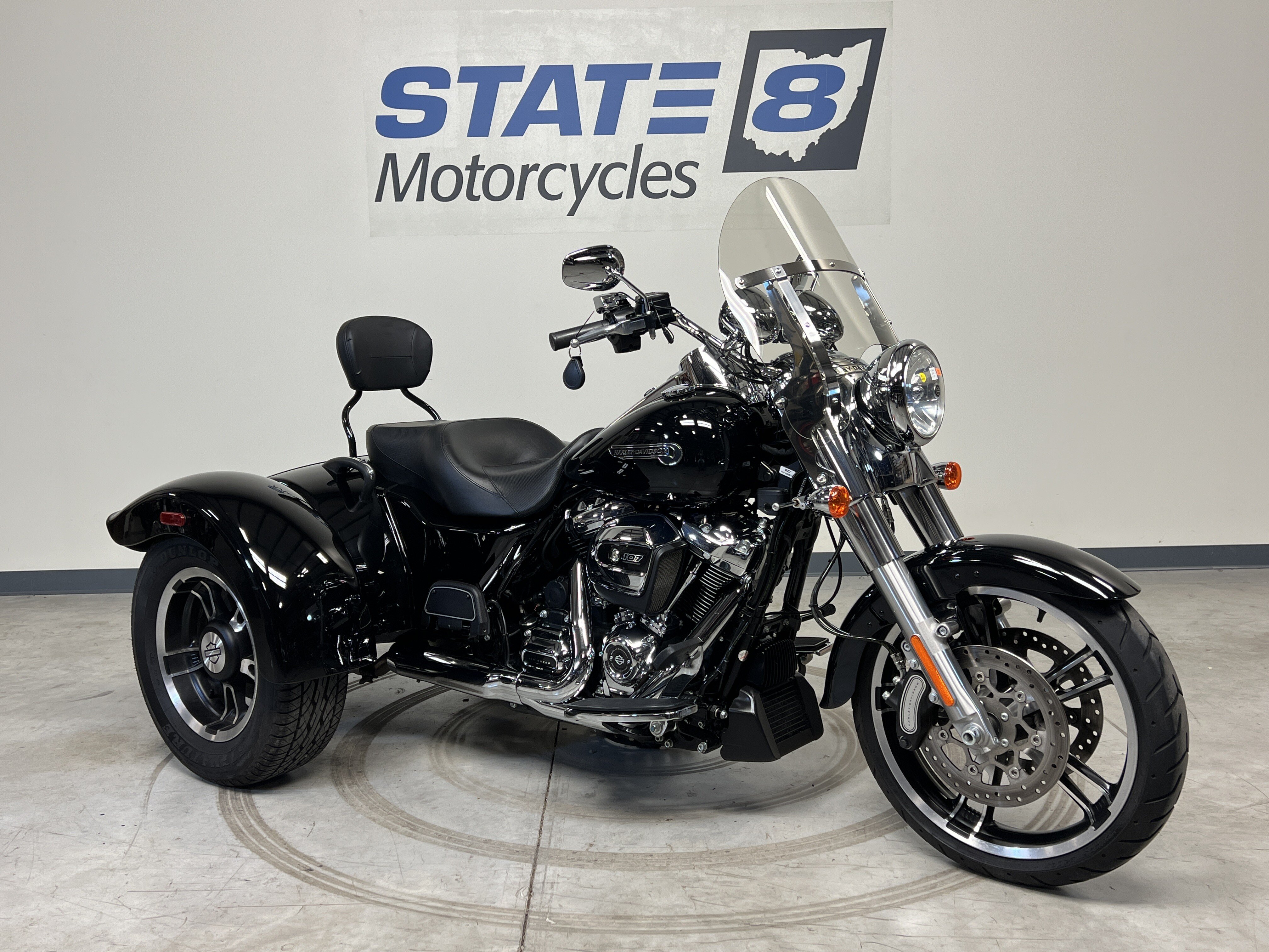 2018 harley davidson trike best sale for sale