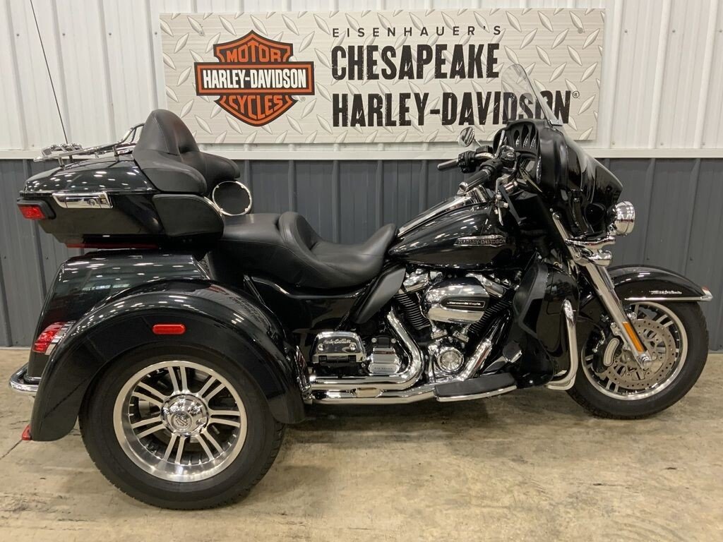 2018 harley tri glide for sale new arrivals