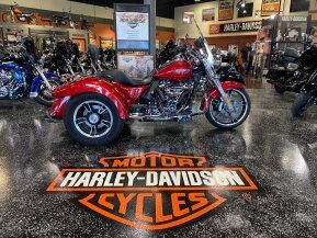 2018 Harley-Davidson Trike Freewheeler