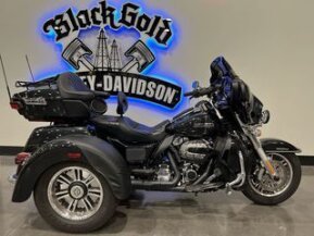 2018 Harley-Davidson Trike Tri Glide Ultra for sale 201230151