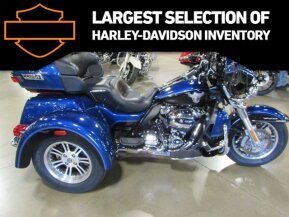2018 Harley-Davidson Trike 115th Anniversary Tri Glide Ultra
