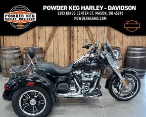 2018 Harley-Davidson Trike Freewheeler