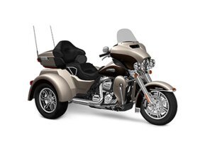 2018 Harley-Davidson Trike Tri Glide Ultra for sale 201304417