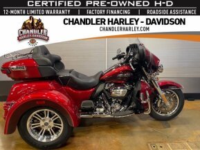 2018 Harley-Davidson Trike Tri Glide Ultra for sale 201312621