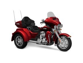 2018 Harley-Davidson Trike 115th Anniversary Tri Glide Ultra for sale 201318648
