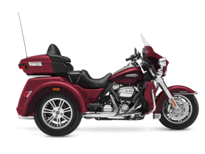 2018 Harley-Davidson Trike Tri Glide Ultra for sale 201324223