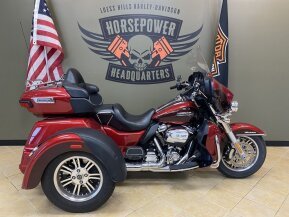2018 Harley-Davidson Trike Tri Glide Ultra for sale 201330346