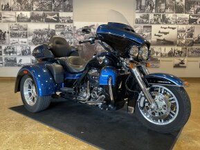 2018 Harley-Davidson Trike 115th Anniversary Tri Glide Ultra for sale 201371089