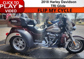 2018 Harley-Davidson Trike Tri Glide Ultra for sale 201416980