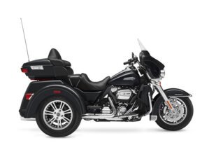 2018 Harley-Davidson Trike Tri Glide Ultra for sale 201420074