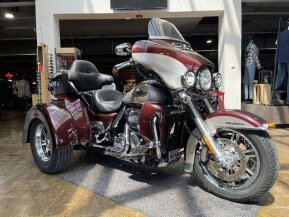 2018 Harley-Davidson Trike for sale 201420075