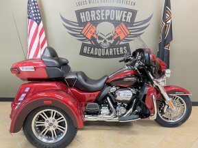 2018 Harley-Davidson Trike Tri Glide Ultra for sale 201442729