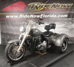 2018 Harley-Davidson Trike Freewheeler for sale 201593200