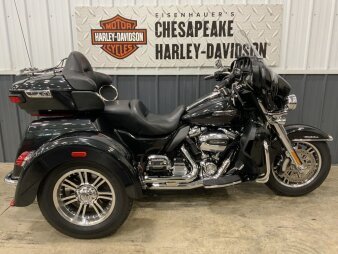 21 Tri Glide, Eisenhauer's Chesapeake Harley-Davidson®