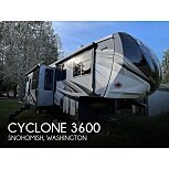 2018 Heartland Cyclone CY 3600 for sale 300376462