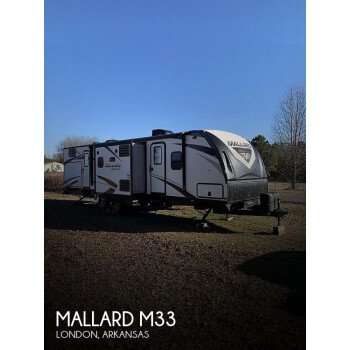 2018 Heartland Mallard M33