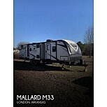 2018 Heartland Mallard M33 for sale 300376055