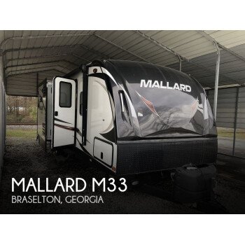 2018 Heartland Mallard M33