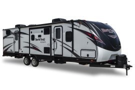 2018 Heartland North Trail NT KING 28DBSS specifications