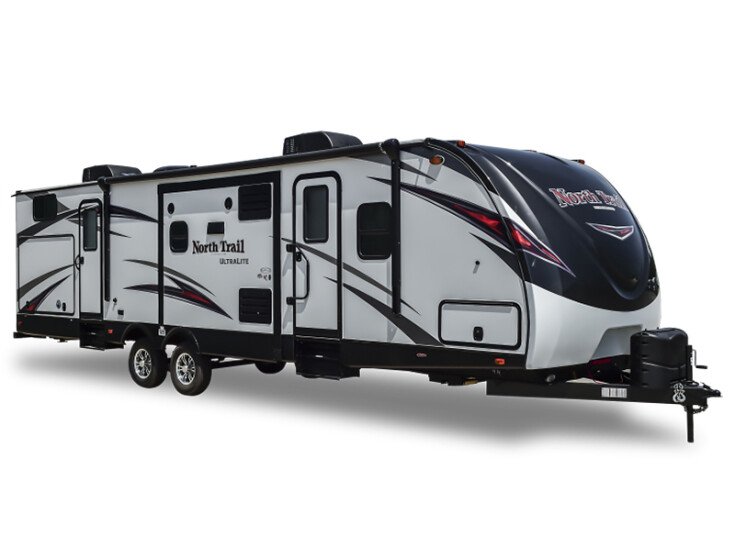 2018 Heartland North Trail NT KING 28RKDS specifications