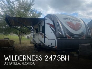 2018 Heartland Wilderness