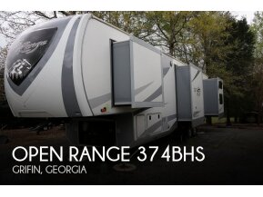 2018 Highland Ridge Open Range for sale 300376353