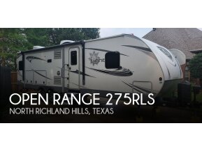 2018 Highland Ridge Open Range for sale 300381209