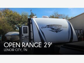 2018 Highland Ridge Open Range for sale 300411926
