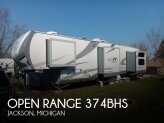 2018 Highland Ridge Open Range