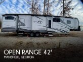 2018 Highland Ridge Open Range
